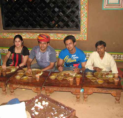 Chokhi Dhani Tour