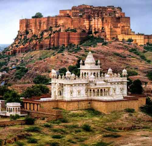 Rajasthan Holiday Tour 